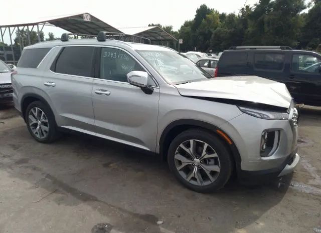 Hyundai Palisade (2022)