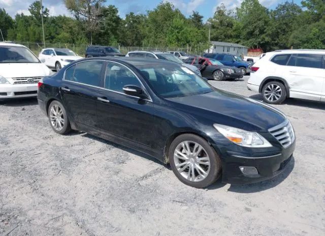 Hyundai Genesis (2011)
