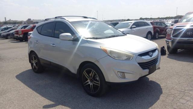 Hyundai Tucson gls (2012)