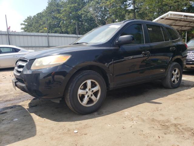 Hyundai Santa fe g (2007)