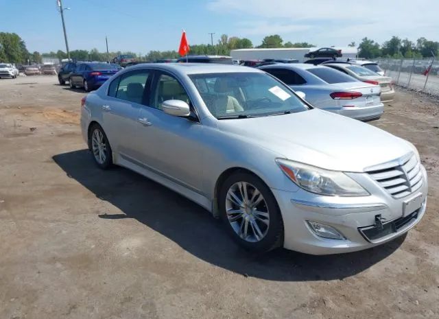 Hyundai Genesis (2012)