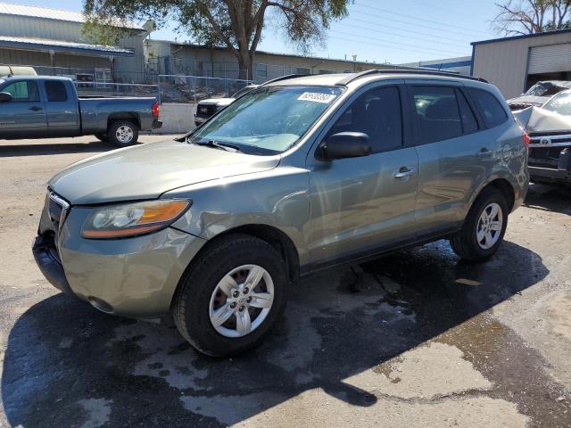 Hyundai Santa fe g (2009)
