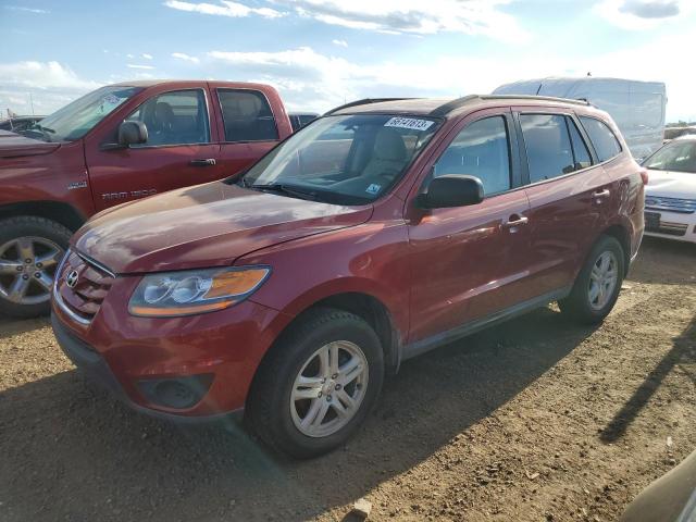 Hyundai Santa fe g (2010)