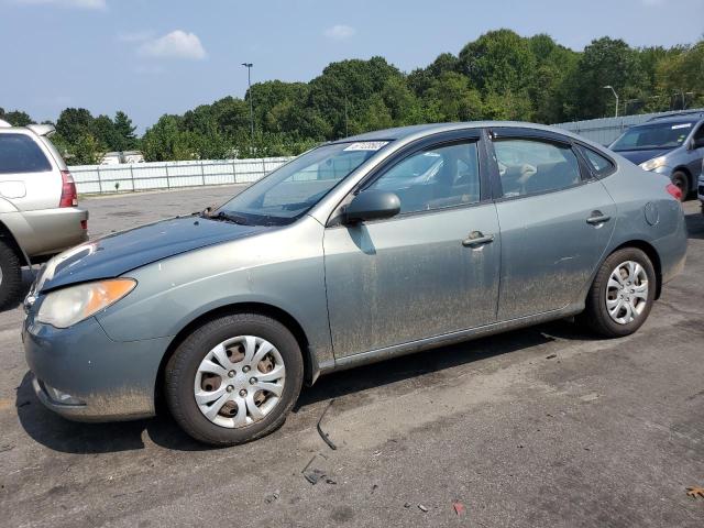 Hyundai Elantra bl (2010)