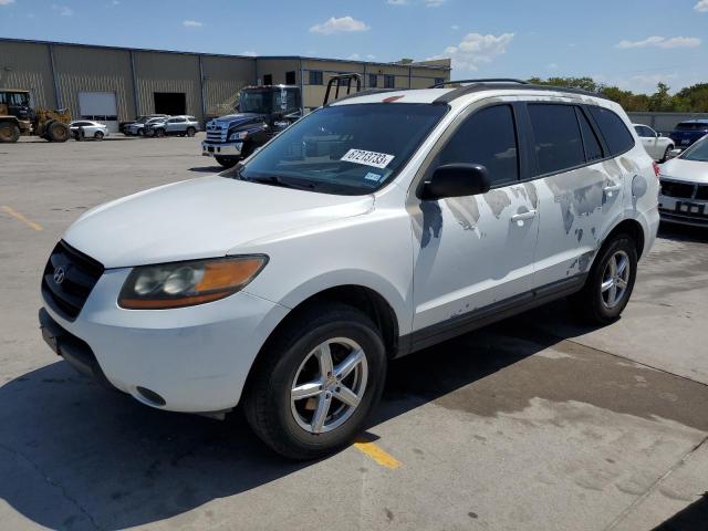 Hyundai Santa fe g (2009)