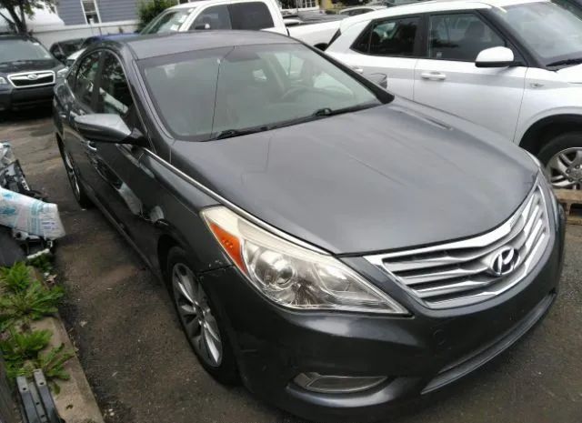 Hyundai Azera (2013)