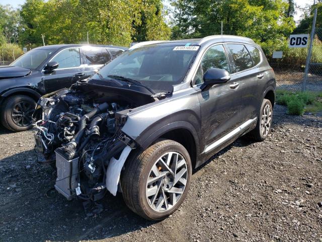 Hyundai Santa fe c (2022)