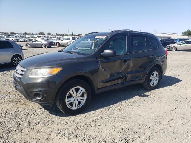 Hyundai Santa fe g (2012)