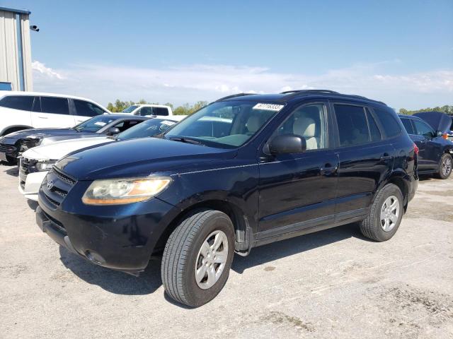 Hyundai Santa fe g (2009)