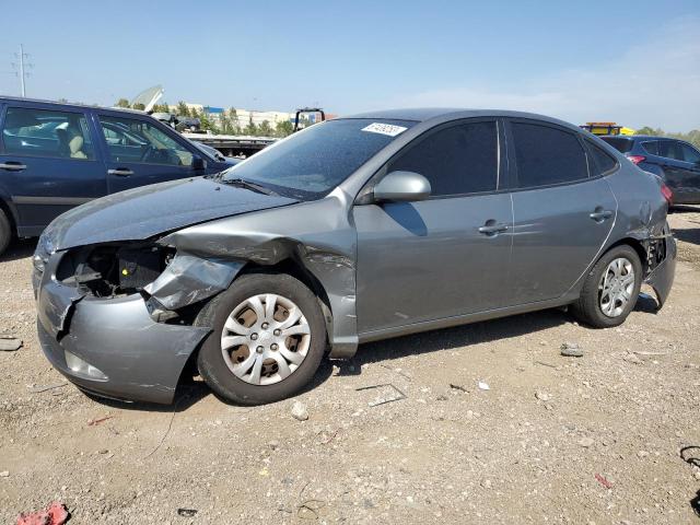 Hyundai Elantra bl (2010)