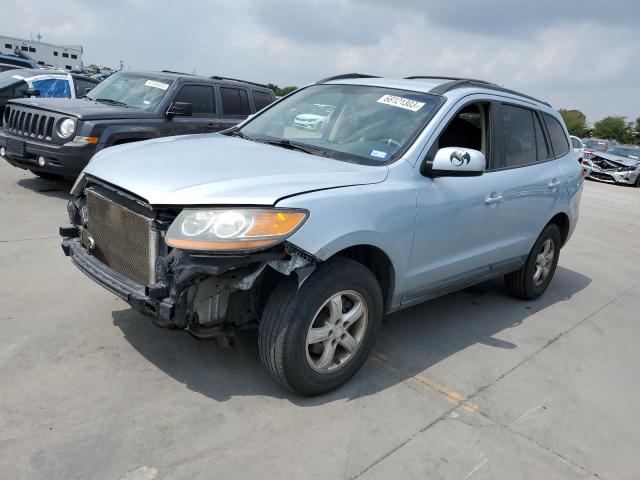 Hyundai Santa fe g (2008)