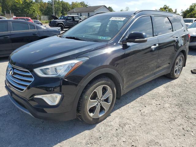 Hyundai Santa fe g (2013)