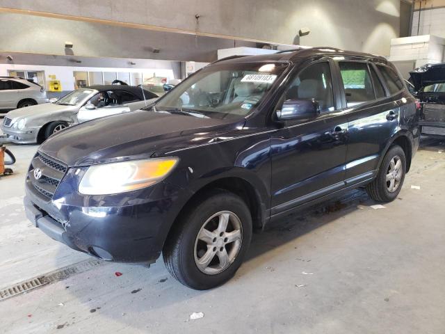 Hyundai Santa fe g (2008)