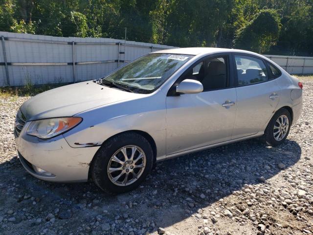 Hyundai Elantra bl (2010)