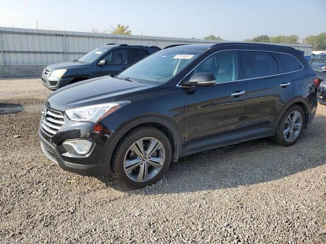 Hyundai Santa fe g (2015)