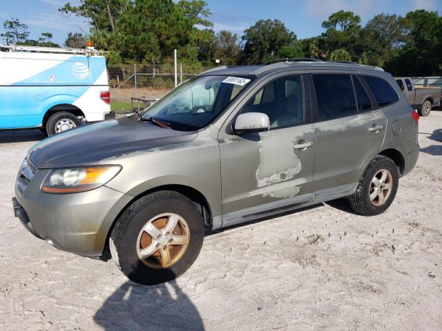 Hyundai Santa fe g (2007)