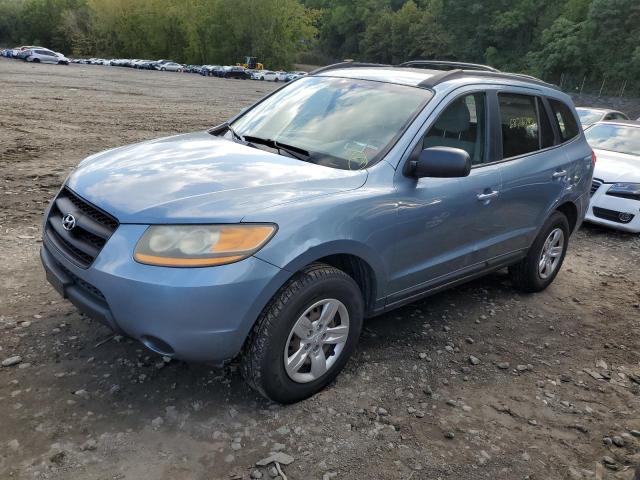 Hyundai Santa fe g (2009)