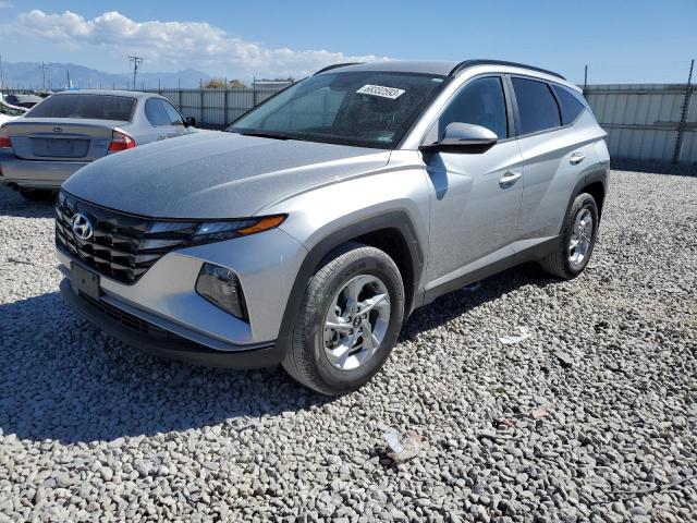 Hyundai Tucson sel (2022)