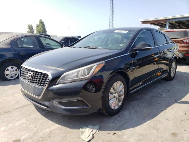 Hyundai Sonata hyb (2017)
