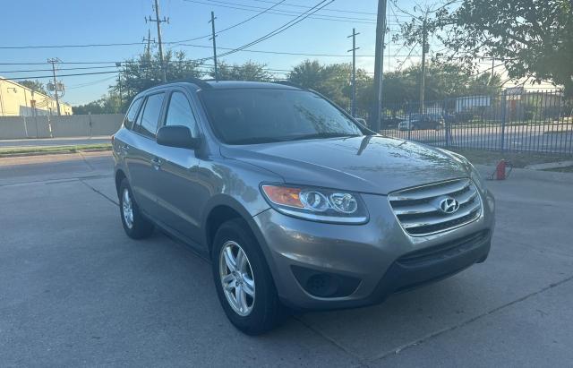 Hyundai Santa fe g (2012)