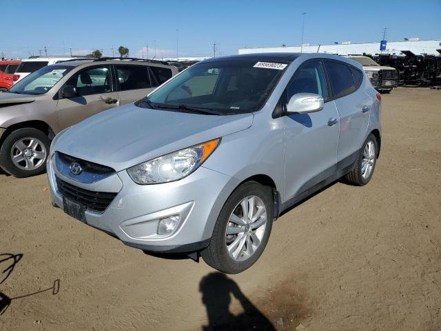 Hyundai Tucson gls (2013)