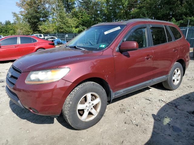 Hyundai Santa fe g (2008)