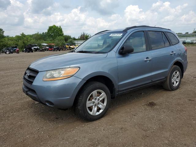 Hyundai Santa fe g (2009)
