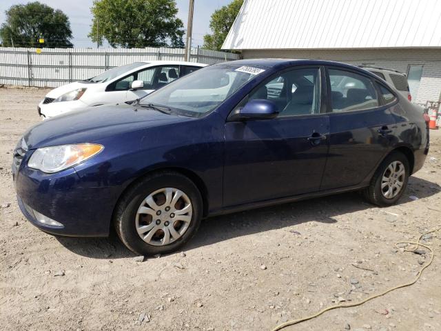 Hyundai Elantra bl (2010)