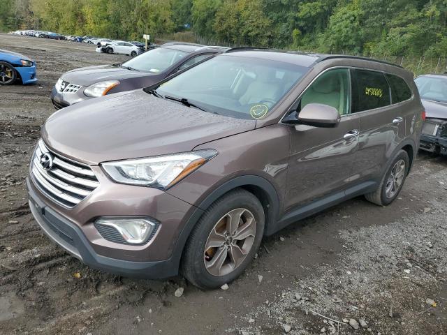 Hyundai Santa fe g (2014)