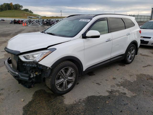 Hyundai Santa fe g (2015)