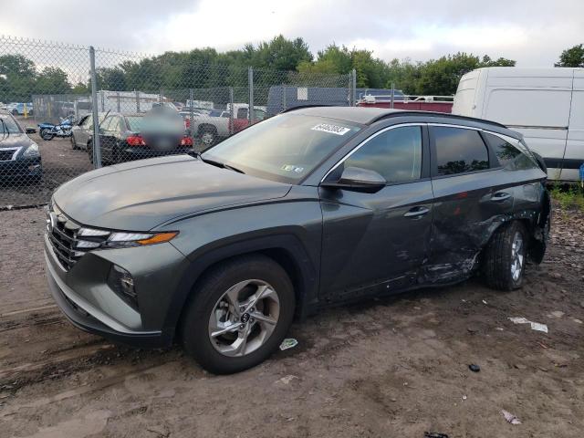 Hyundai Tucson sel (2023)