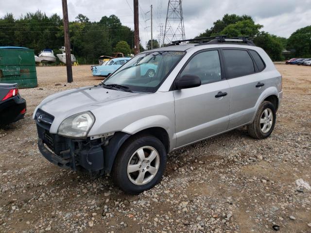 Hyundai Tucson gls (2007)
