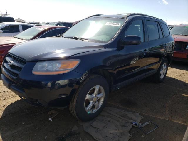 Hyundai Santa fe g (2008)