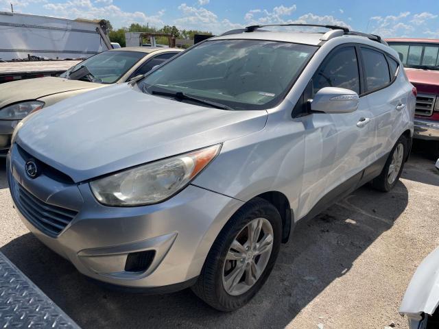 Hyundai Tucson gls (2012)
