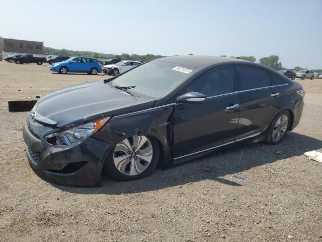Hyundai Sonata hyb (2014)