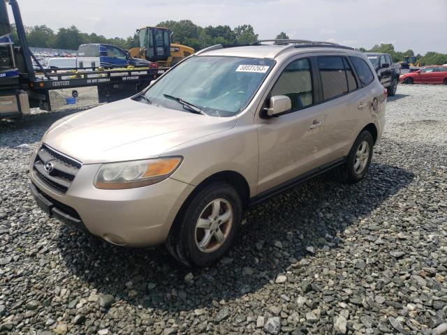 Hyundai Santa fe g (2007)