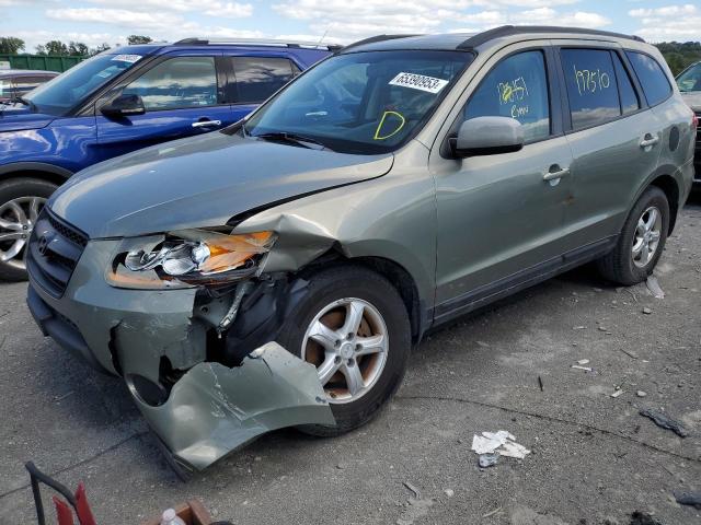Hyundai Santa fe g (2008)