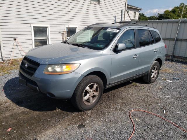 Hyundai Santa fe g (2008)