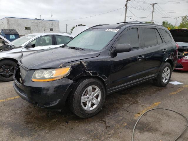 Hyundai Santa fe g (2009)