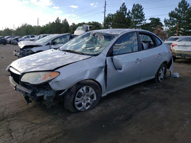 Hyundai Elantra bl (2010)