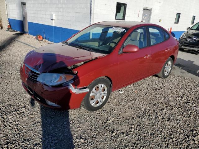 Hyundai Elantra bl (2010)