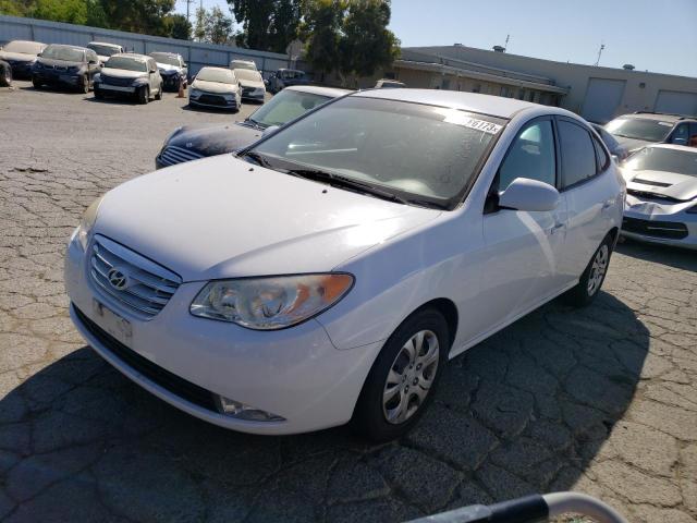 Hyundai Elantra bl (2010)