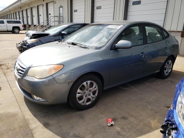 Hyundai Elantra bl (2010)