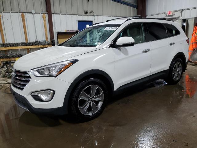 Hyundai Santa fe g (2014)