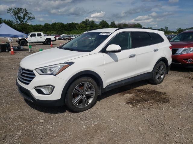 Hyundai Santa fe g (2014)