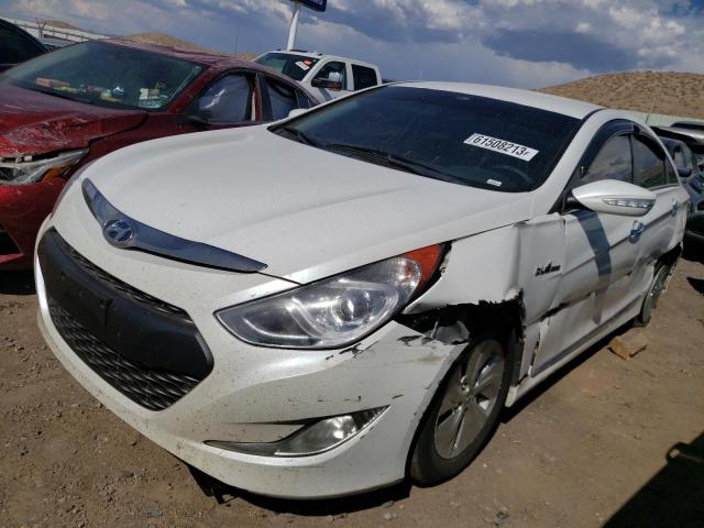 Hyundai Sonata hyb (2014)