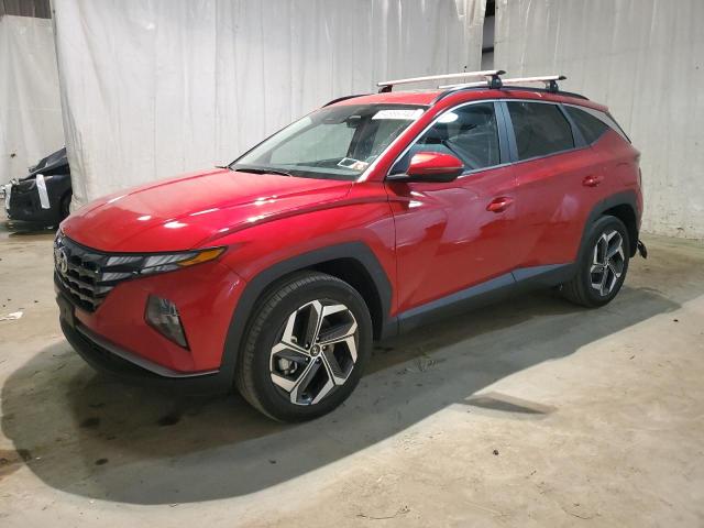 Hyundai Tucson sel (2022)