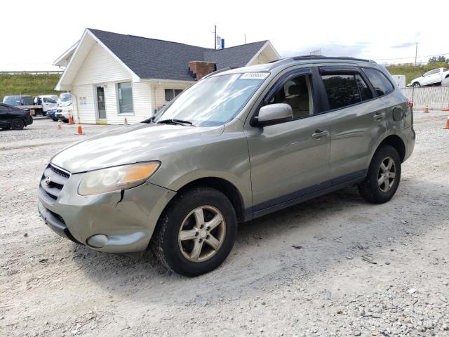 Hyundai Santa fe g (2007)