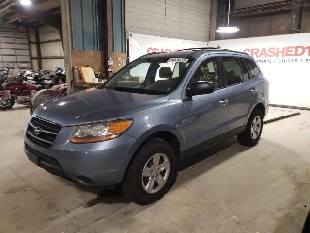 Hyundai Santa fe g (2009)