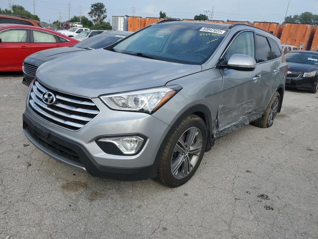 Hyundai Santa fe g (2014)